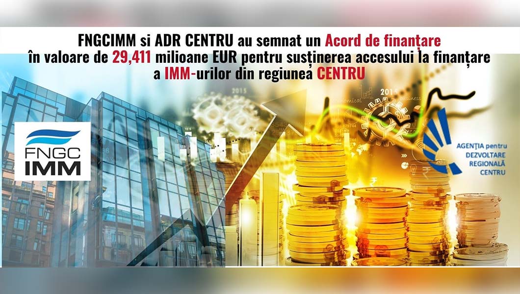 Alocări financiare importante pentru dezvoltarea mediului de afaceri!