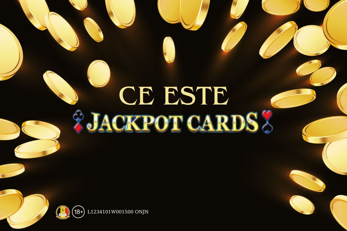 Ce este Jackpot Cards, cel mai popular jackpot la sloturi online (P)