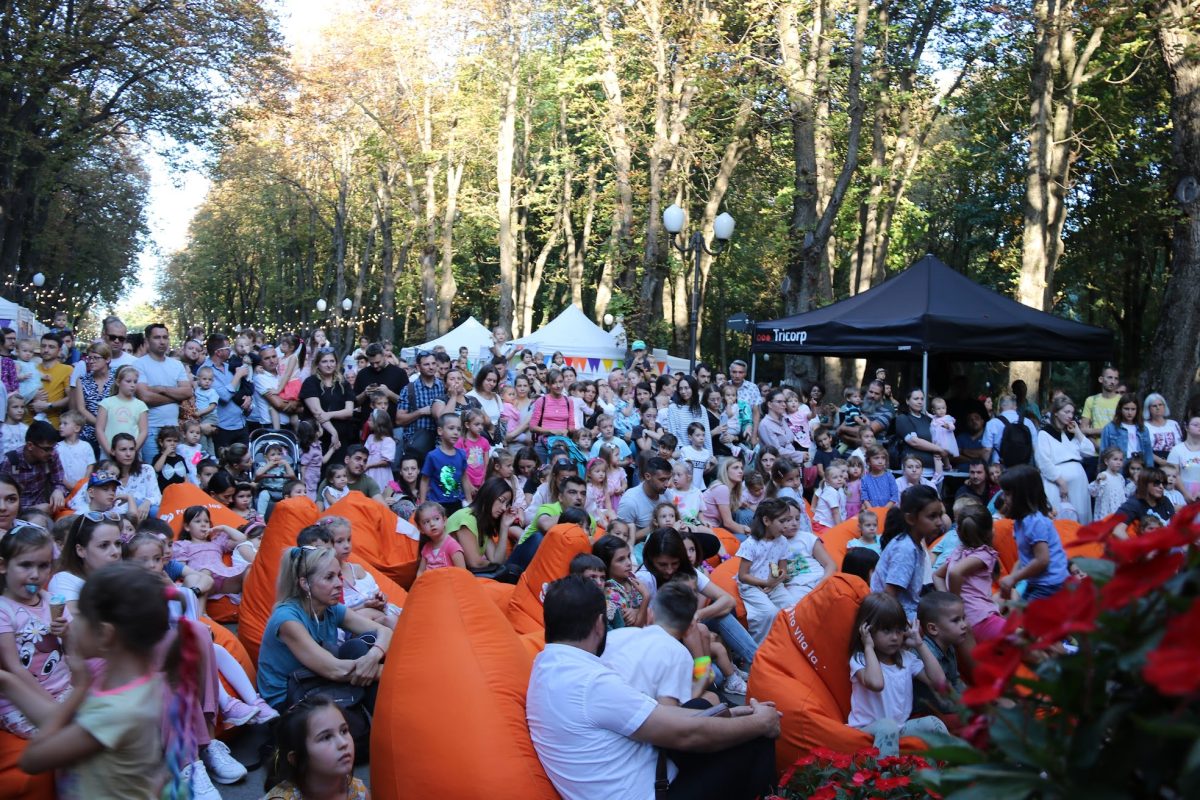 Ateliere și activități gratuite pentru toată familia la Festivalul Familiei 2025