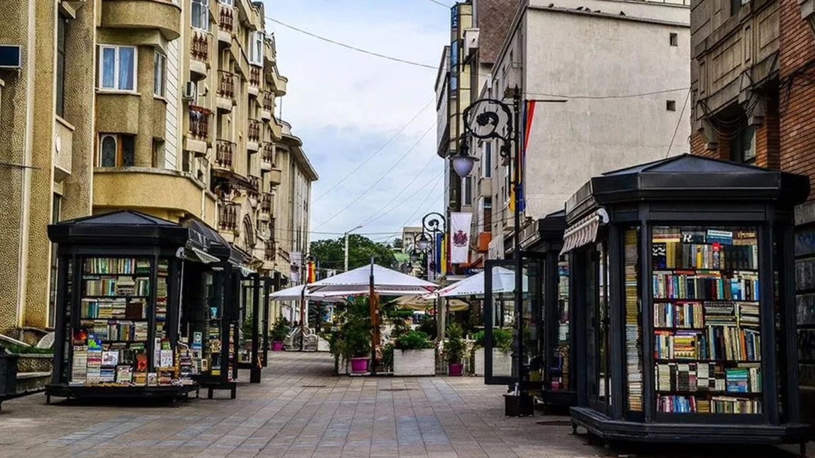 Festivalul Străzii Lăpușneanu începe astăzi la Iași! Concertul Subcarpați în Piața Unirii, cel mai așteptat moment al ediției