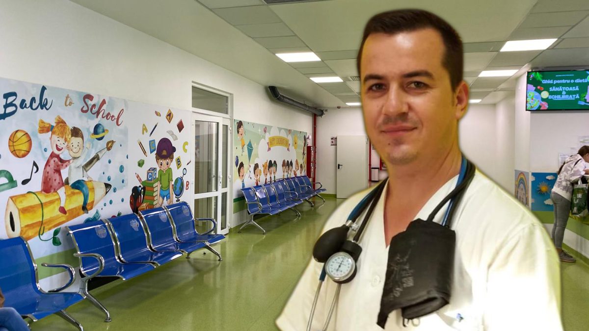 Daniel Grădinaru, fost angajat al Spitalului Clinic „Sf. Maria” Iași, le ia apărarea asistentelor medicale care poartă unghii și bijuterii. „Aceștia de ce nu sunt trași la răspundere?”