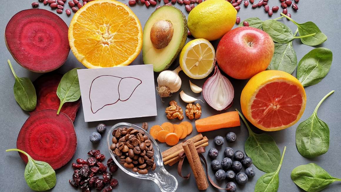 Ce fructe regenerează ficatul? Iată ce să introduci în alimentație