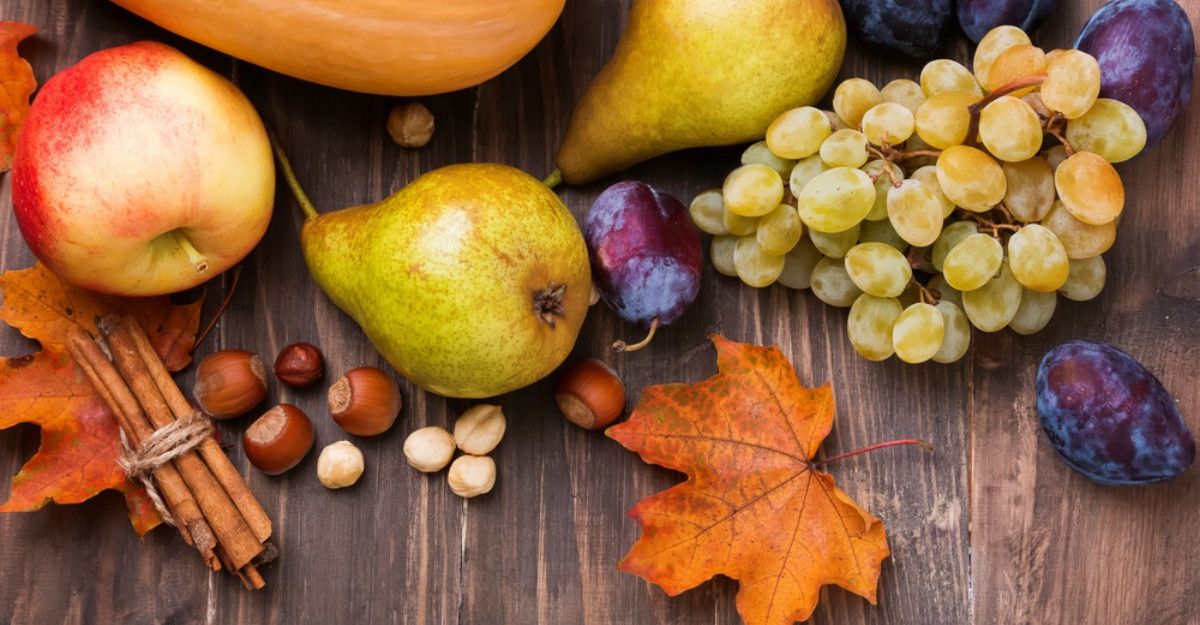Fructul de toamnă care ne îngrașă mai rău decât carnea sau zahărul! Toată lumea îl consumă