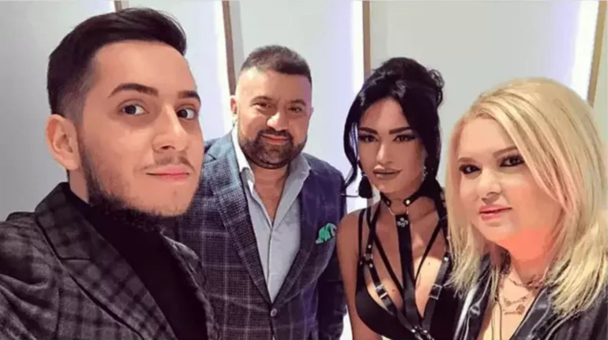 Fulgy de la Clejani s-a cumințit în Dubai. Ce studiază acolo băiatul celebrilor lăutari