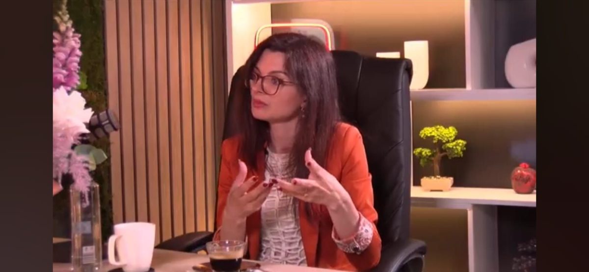 Gabriela Miron vorbește despre cum a apărut pasiunea sa de a preda. O poveste care inspiră