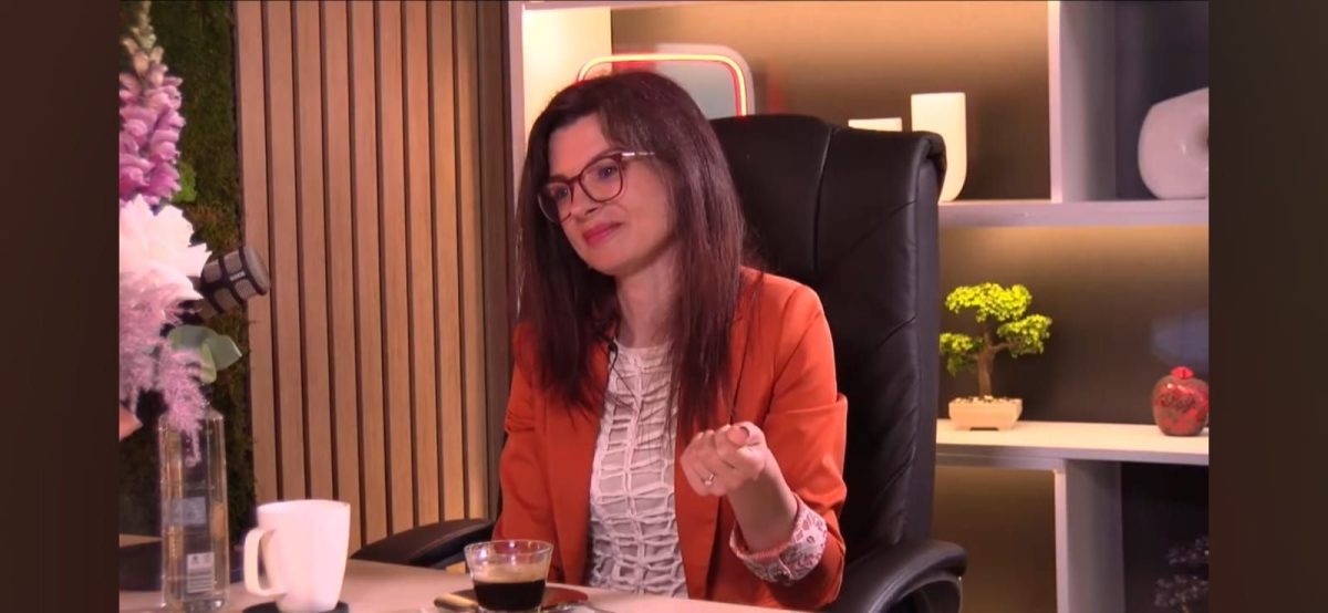 Gabriela Miron vorbește despre cum se simte alături de copii. O lecție de viață autentică