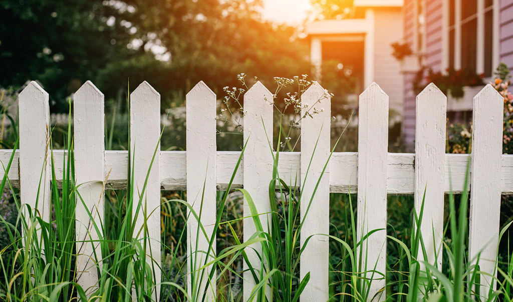 Gardul dintre vecinii de la casă! Ce nu ai voie să faci! Se încalcă drepturile celorlalți! 