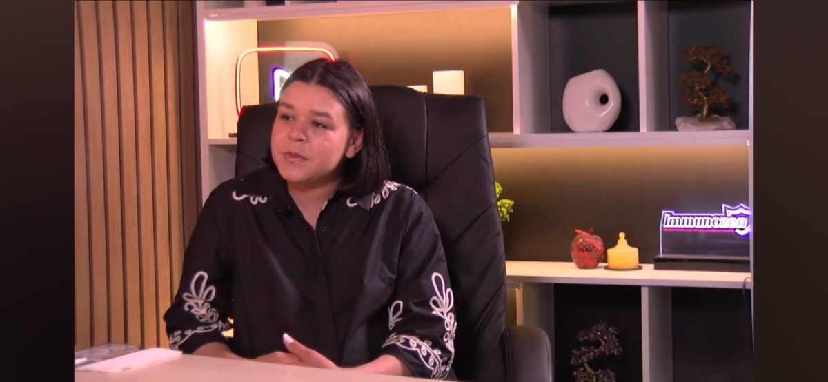Geanina Ciobanu și-a transformat pasiunea în business. Povestea unei cariere creative