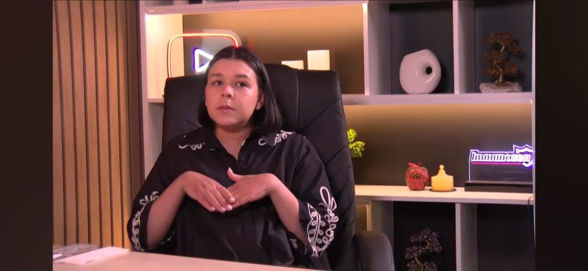 Geanina Ciobanu vorbește despre cum a reușit să își construiască proiectul. Pași spre succes în atelierul propriu