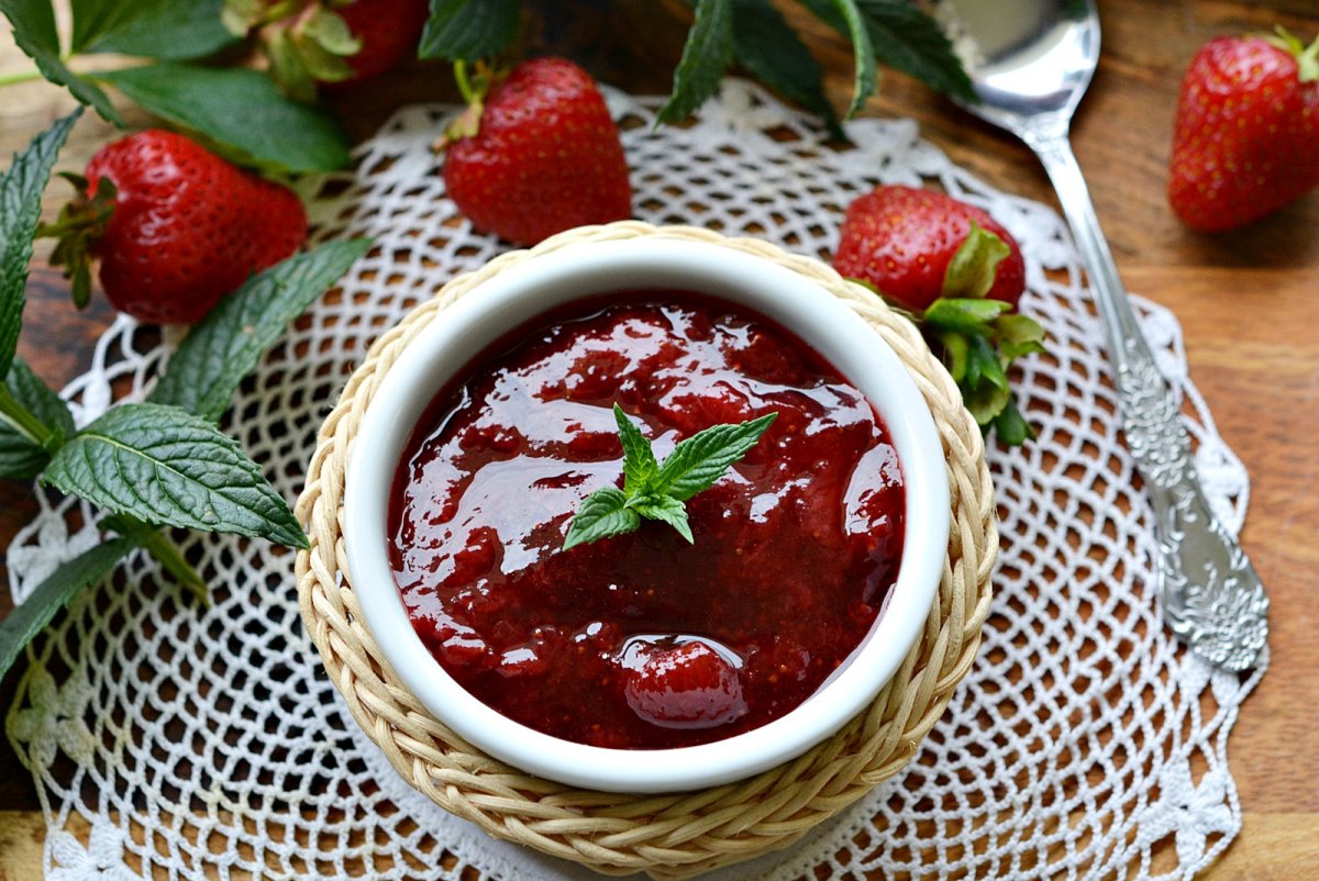 Gem fără zahăr pentru diabetici – Rețetă delicioasă și sănătoasă, simplu de făcut