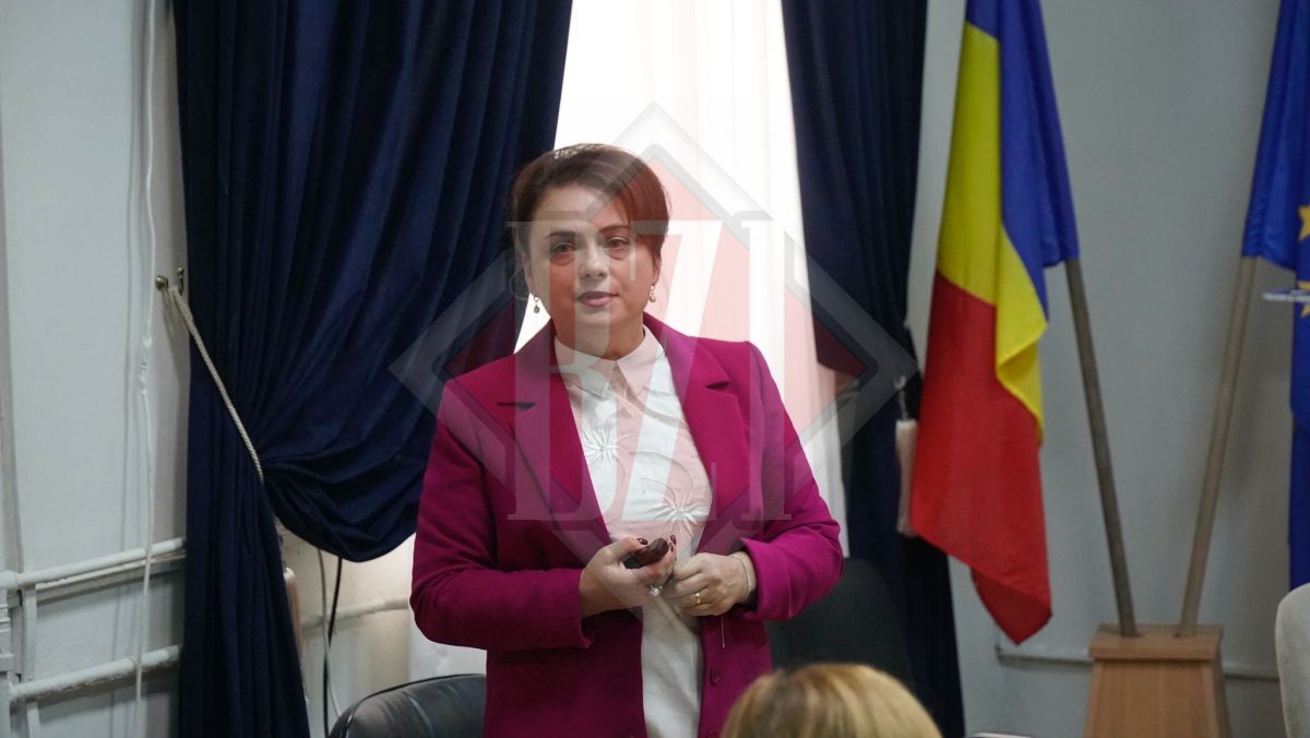 Prof. dr. Genoveva Farcaș, noul director al CCD Iași, anunță prioritățile pentru anul școlar 2025-2026