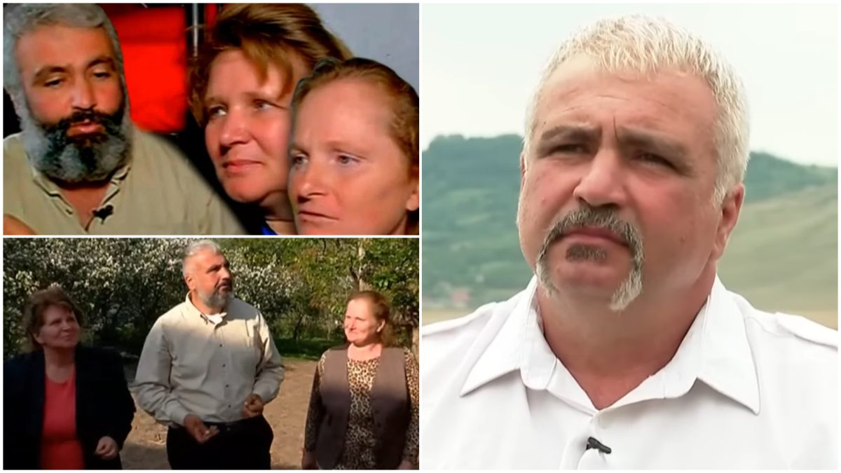 Drama fermierului ieșean care trăiește cu două surori. „Tribul” de 16 copii se destramă