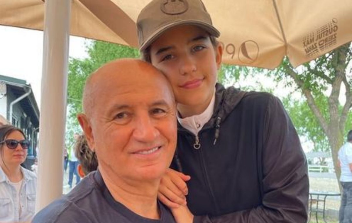 Durere imensă în familia lui George Copos. Ce pierdere a suferit fiica fostului patron de la Rapid