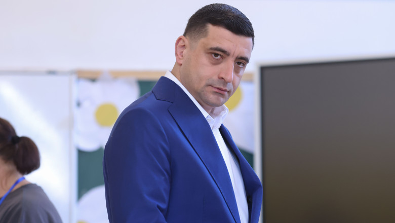 George Simion, avertisment pentru autoritățile române: ”Nu mai fiți mămăligi”