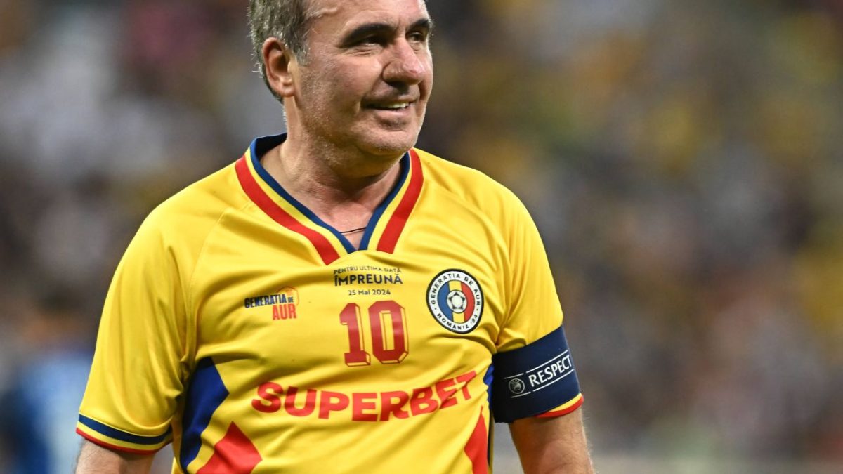 Hagi tranșează revenirea la națională: „Nu e teritoriul meu acum”