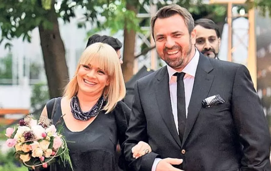 Cine este Alice Dumitrescu. Formează un cuplu cu Horia Brenciu de peste 15 ani