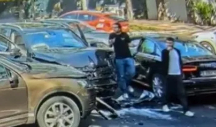 Toto Dumitrescu a fost audiat și testat antidrog după ce a fost implicat într-un accident rutier. Rezultatele preliminare