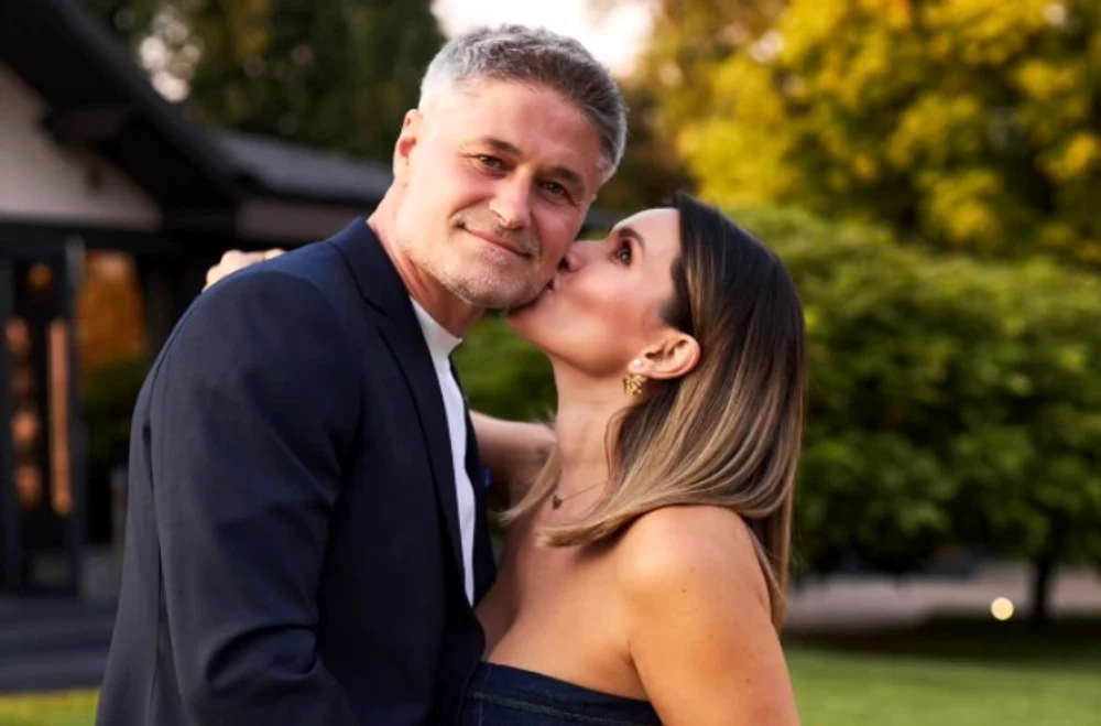 Ela Crăciun, apariție rară alături de soțul ei! De ce l-a ținut ascuns până acum