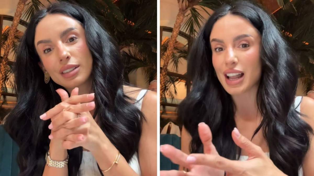 Celebra influenceriță, uimită de nota de plată la un restaurant din Valencia. Cât a plătit pentru o masă cu 5 feluri de mâncare