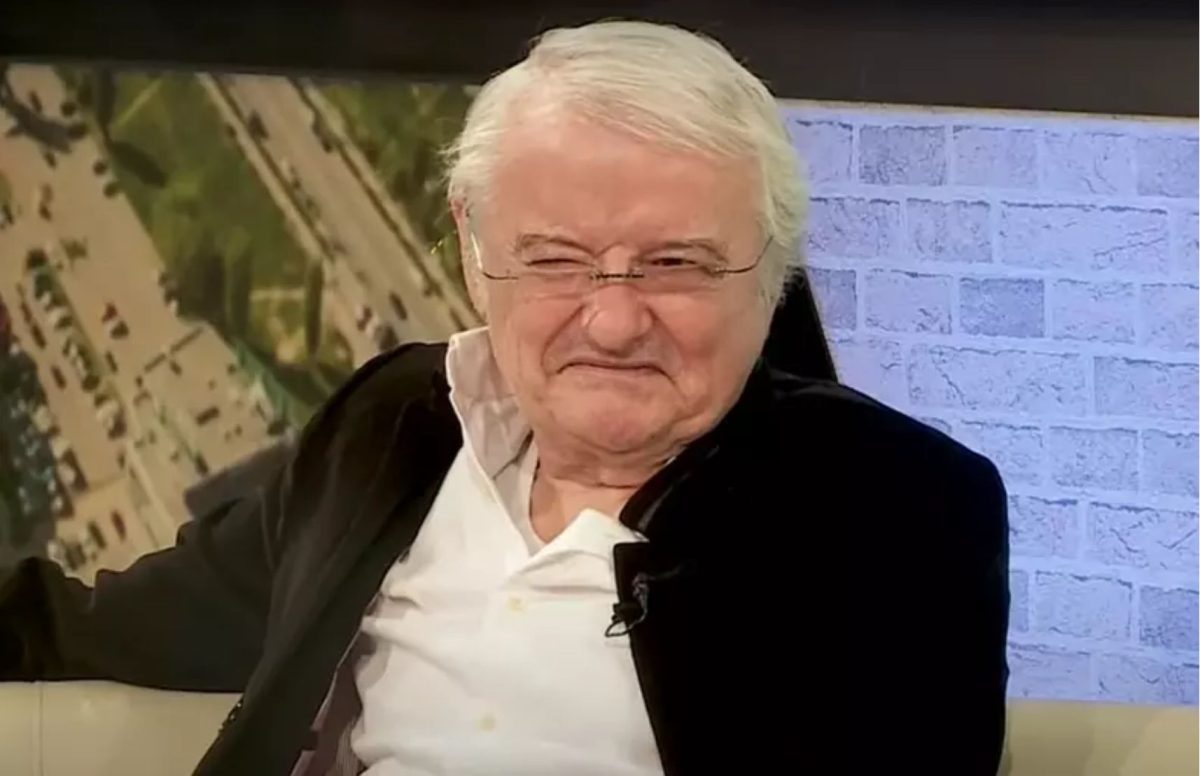 Irinel Columbeanu, trădat și singur în azil! După 8 ani de iubire, fosta nu i-a întors nici măcar o vizită!
