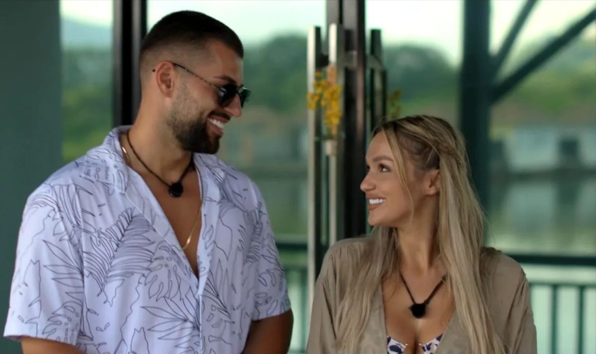 Ispita Teo de la Insula Iubirii, „pe felie” cu brunețica de la Casa Iubirii! Unde au fost surprinși