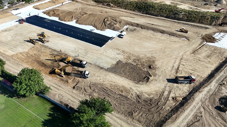 Compania Iulius investește 800 de milioane de euro într-un proiect de mall și mixed-use din Constanța! 29 de milioane de euro doar într-un proces privat de bioremediere, cel mai mare din Europa