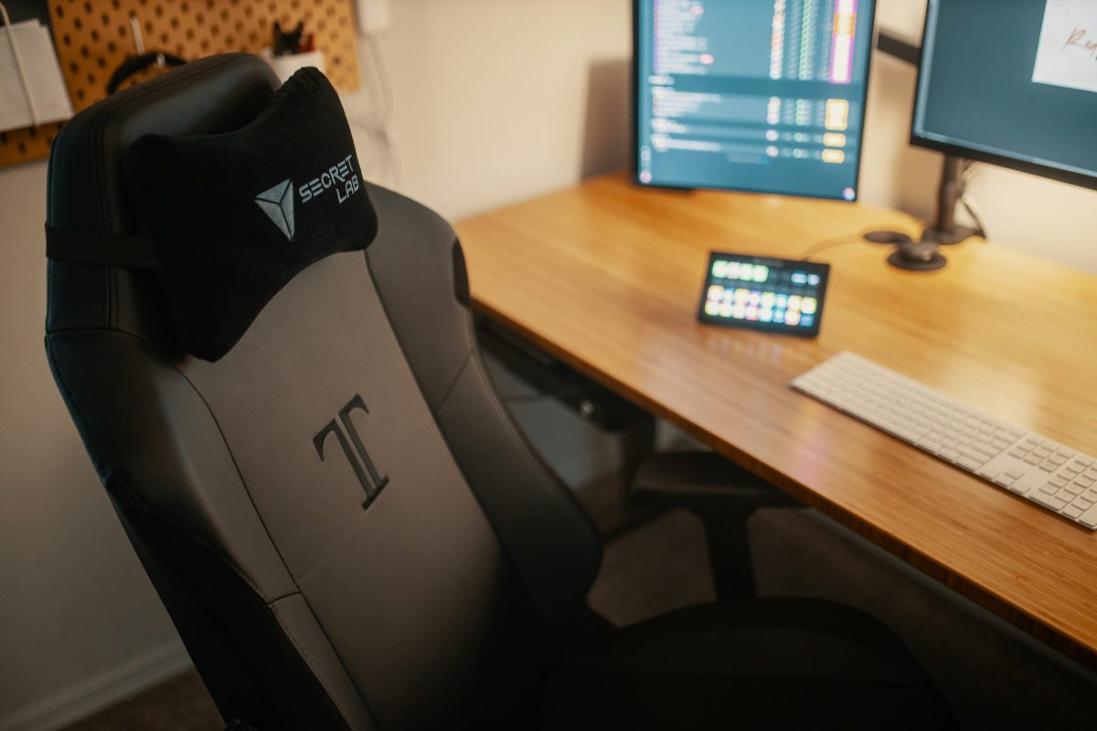 Upgradează-ți setup-ul de gaming cu scaune spectaculoase cu lumini