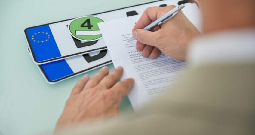 Se schimbă legea pentru șoferii români, începând cu 17 septembrie 2025! Ce se întâmplă cu plăcuțele de înmatriculare auto! 