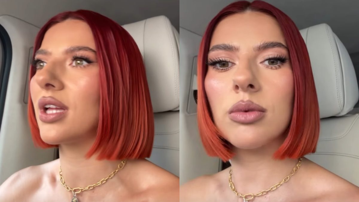 Lidia Buble, bătută cu mătura de o femeie. S-a întâmplat în plină stradă, când a vrut să ajute o bătrânică