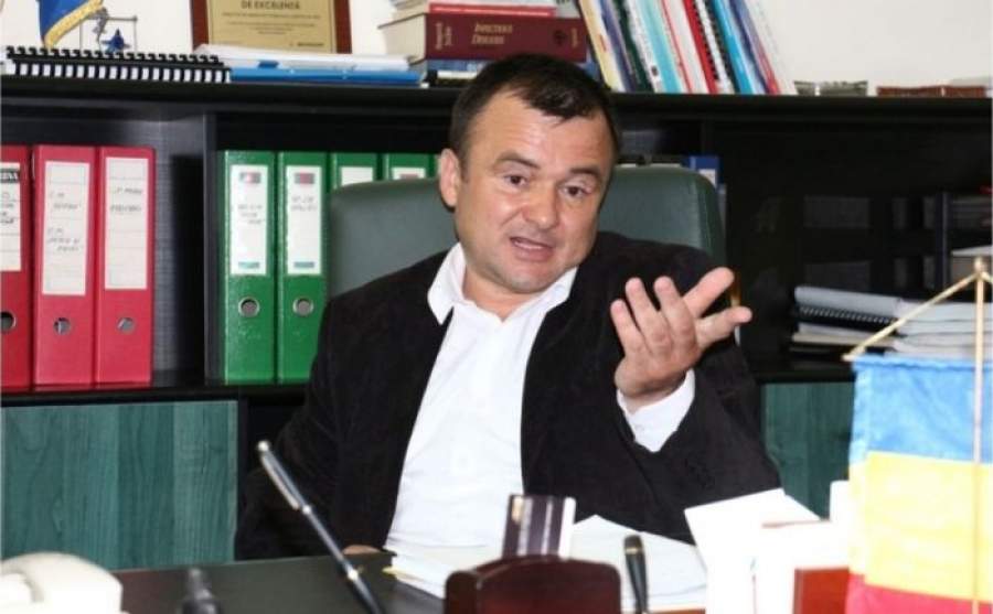 Paiața a ajuns din nou la conducere! Dr. Liviu Stafie a fost numit director executiv interimar la DSP Iași