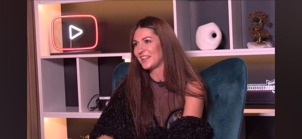 Luciana Uglea dezvăluie ce mesaje a vrut să transmită cu noua sa colecție! Ea este designul care îmbină eleganța cu puterea