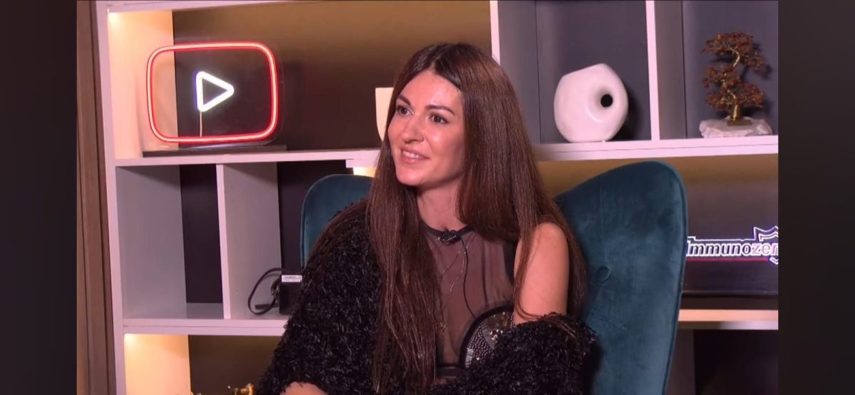 Luciana Uglea vorbește despre cum a reușit să combine creativitatea cu antreprenoriatul! De la simplu atelier la afacere de succes