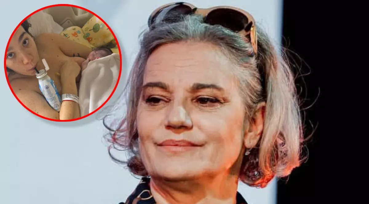 Maia Morgenstern, reacție dură după valul de critici la adresa fiicei sale: „Părerea… contează cam cât contează conținutul scutecelor!”