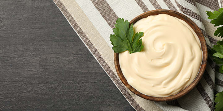 Maioneză fără ulei – Rețetă dietetică, simplă și delicioasă