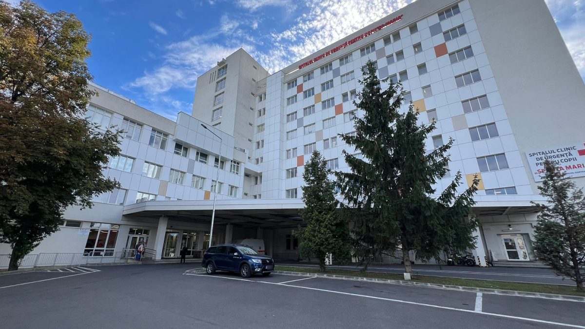 Mamele se tem să mai ajungă cu copiii la Spitalul „Sf. Maria” Iași, după ce 6 pacienți au contractat bacteria Serratia marcescens și au murit: „Ducem copiii să-i facem bine și să-i luăm în sicrie acasă”
