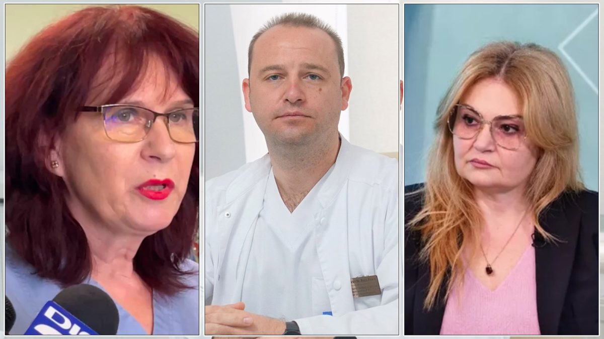 Ei sunt managerii de spitale din Iași care vor rămâne fără posturi până la finalul anului. Dr. Florin Roșu: „Am proiecte în derulare, inițiate de mine”