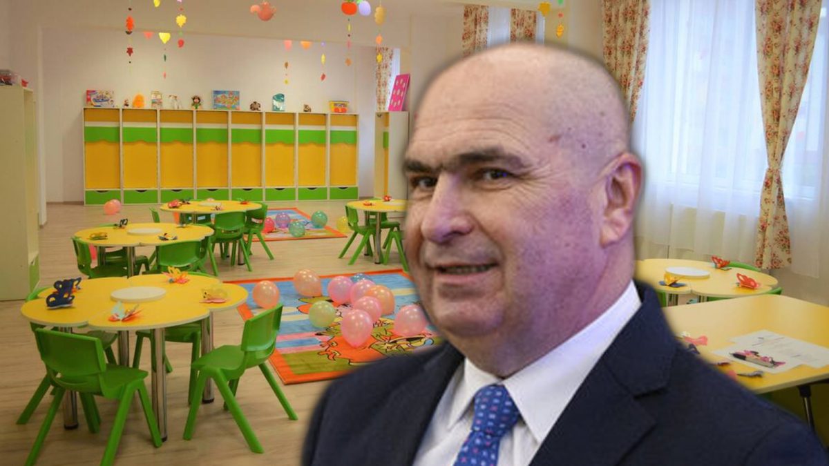 Copiii de la grădinițele din Iași nu vor mai primi mâncare în noul an școlar! Guvernul Bolojan a blocat toate achizițiile