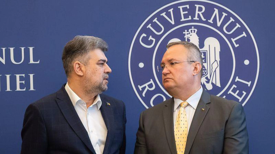 Guvernul a publicat costurile zborurilor oficiale ale foștilor premieri Nicolae Ciucă și Marcel Ciolacu! TAROM a încasat aproape 4 milioane de lei