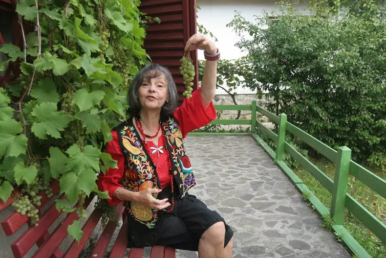 Ce gest a făcut Laurențiu Cazan pentru Marina Voica, după ce artista a împlinit 88 de ani