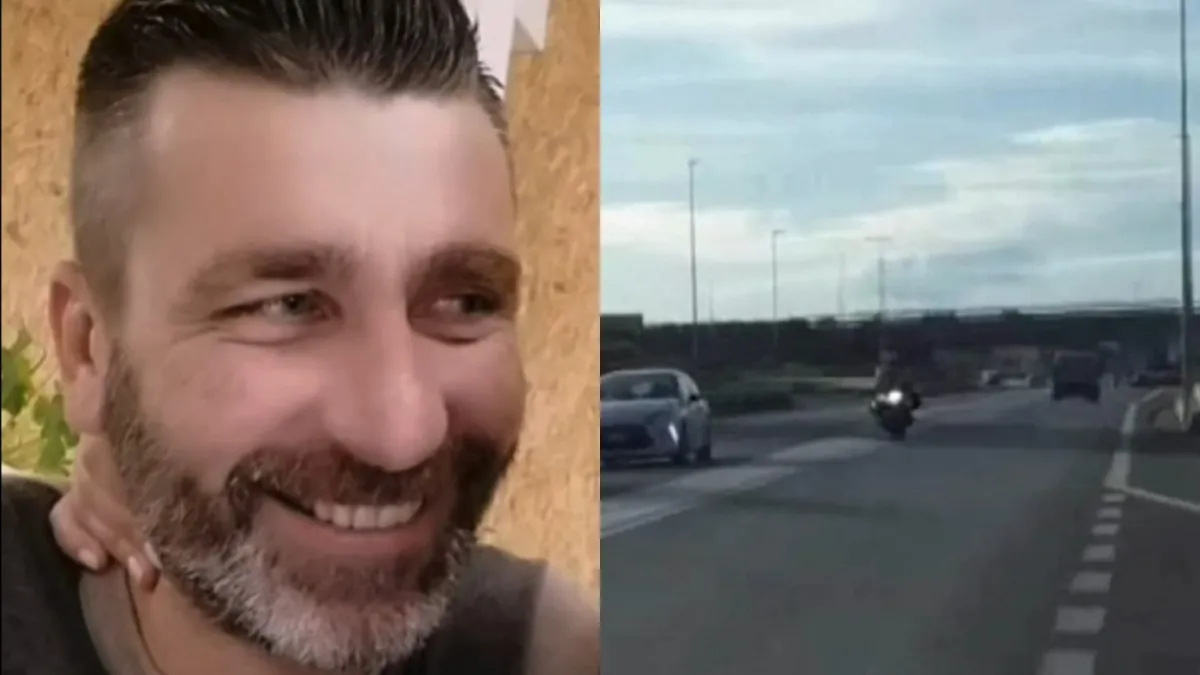 Tragedie în Sicilia! Marius Mihalache, un român de 40 de ani,și-a pierdut viața într-un cumplit accident de motocicletă