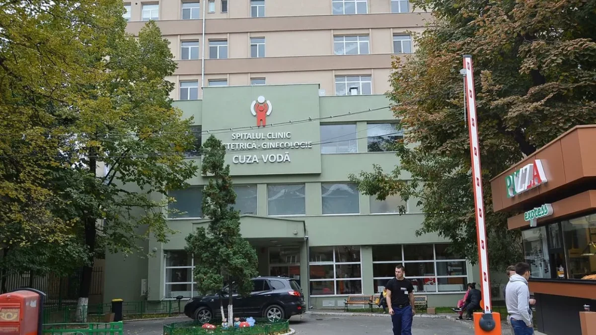 Judecătorii clasează definitiv dosarul celor 2 bebeluși morți la Maternitatea „Cuza Vodă” din Iași