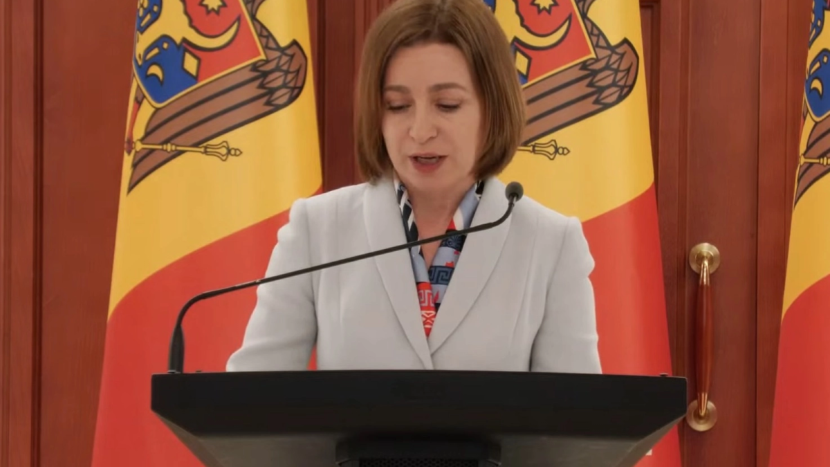 Maia Sandu, mesaj tranșant în ziua alegerilor: ”Haideţi să demonstrăm că noi suntem mai puternici decât banii lor murdari!”
