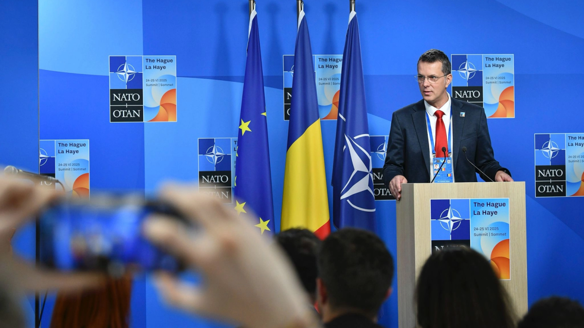 Dronă rusească interceptată în spațiul aerian național. Ministrul Apărării: ‘România rămâne vigilentă în faţa agresiunii ruseşti’