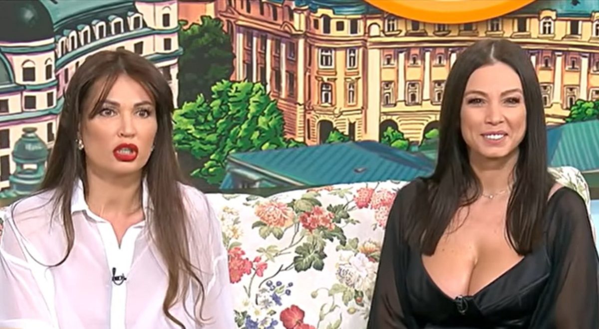 Cum arată viața surorilor Nicoleta și Iuliana Luciu. Una crește adolescenți, cealaltă crește pisici