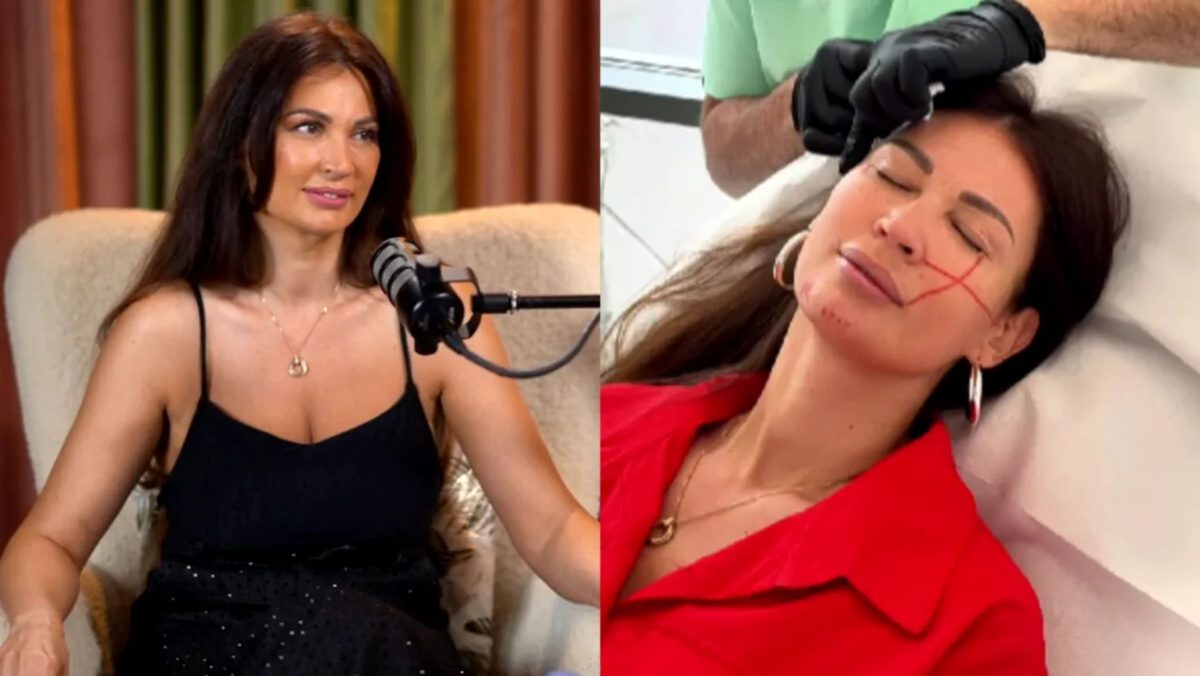 Nicoleta Luciu, o nouă intervenție estetică. După rinoplastia recentă, acum și-a corectat și pomeții