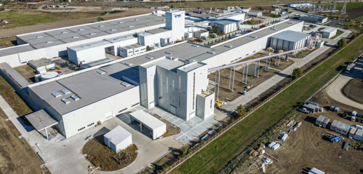 Gigantul care construiește o nouă unitate de producție în România! Investiția ajunge la 150 de milioane de euro!