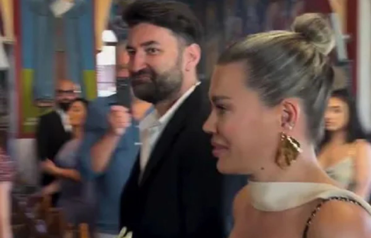 Gina Pistol și Smiley au fost nași la nunta toamnei în showbiz-ul autohton. Unde a avut loc petrecerea