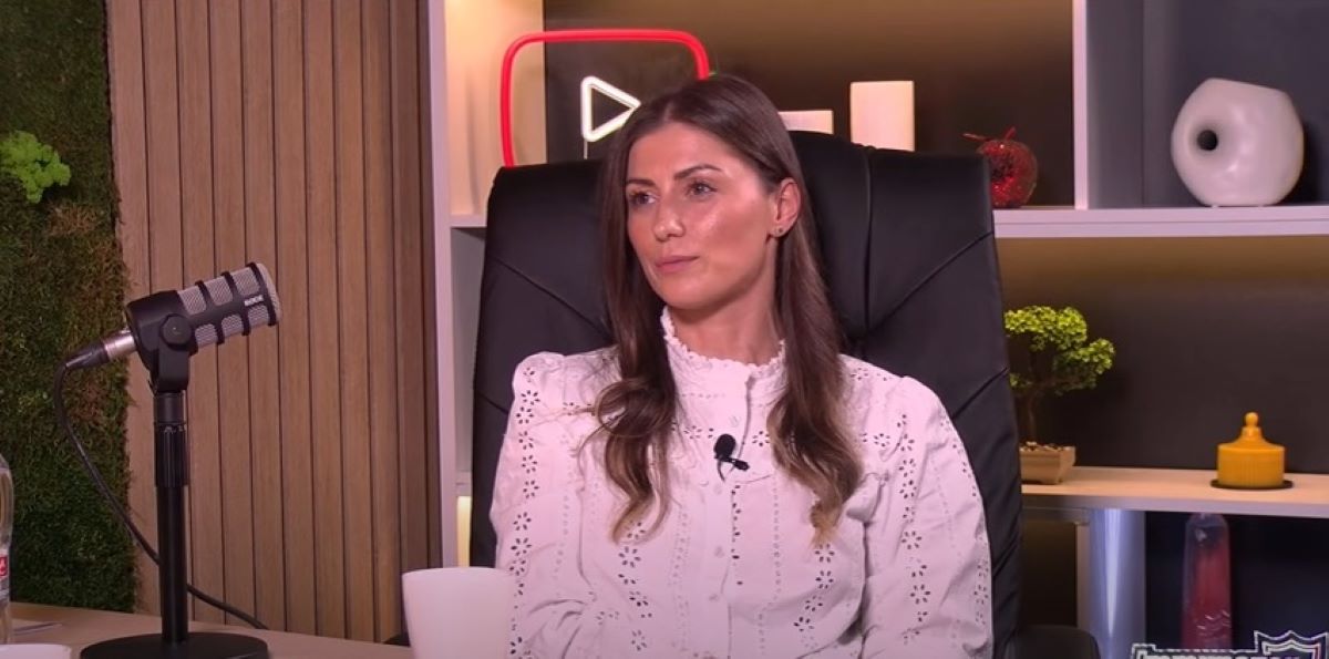 Inovație în fitness cu Alexandra Sârbu, expert nutriționist. Un concept modern de sală doar pentru femei!