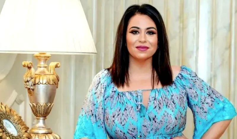 Oana Roman, apariție uimitoare la gala organizată de Andreea Marin! Iată ce rochie spectaculoasă a purtat