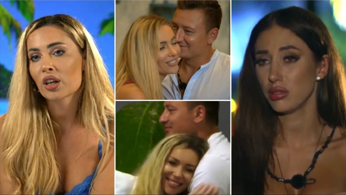 Oana Monea, desființată de fosta iubită a lui Marius Moise. I-a adresat cuvinte grele după finala Insula Iubirii